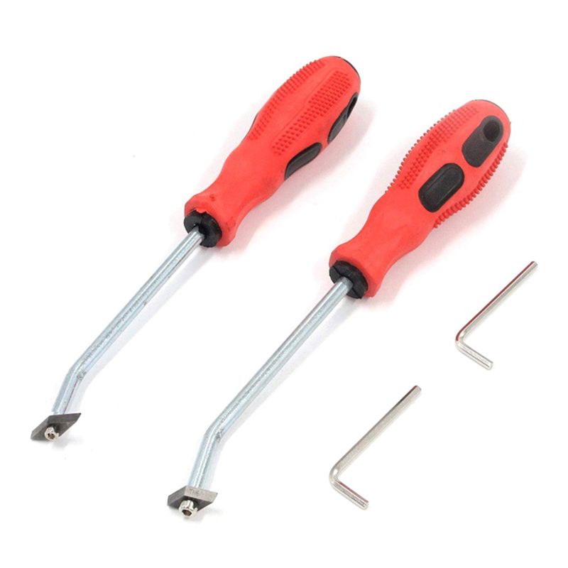 Seam Scraper Tool - Conjunto de Ferramentas para Remoção de