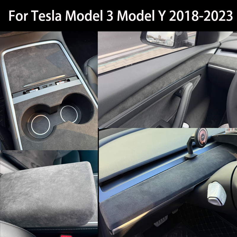 Frame Model Kit - Para Tesla Model 3 e Model