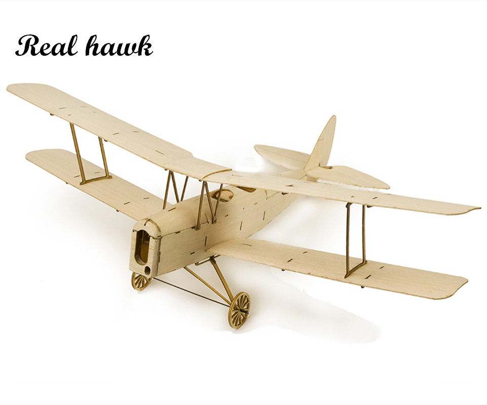 Frame Model Kit - Avião rc corte a laser balsa