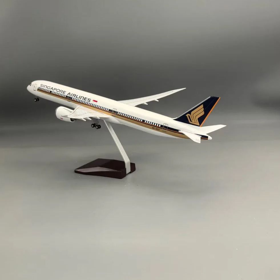 Model Kit Singapore - Modelos de Aeronaves em Resina Escala