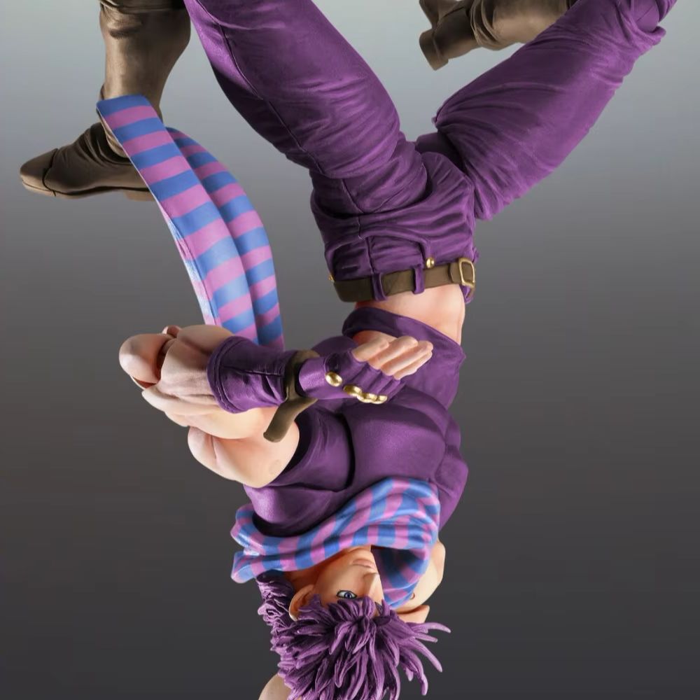 Model Kit Jojo - 100% em Estoque Original Medicos Entertainment