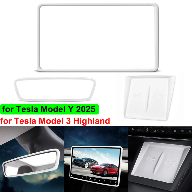 Frame Model Kit - Para tesla modelo y juniper 2025
