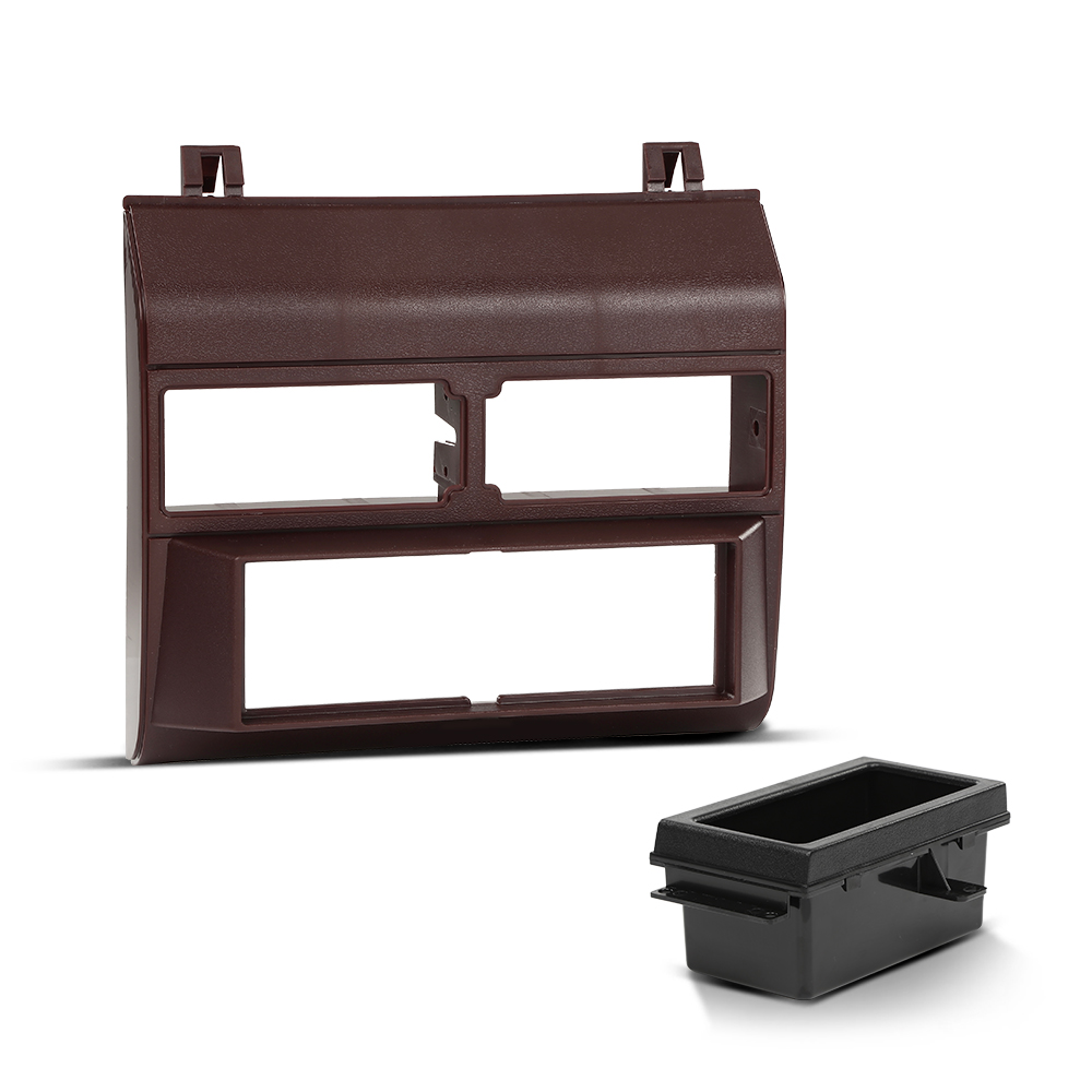 Frame Model Kit - Kit de Painel para Rádio Automotivo
