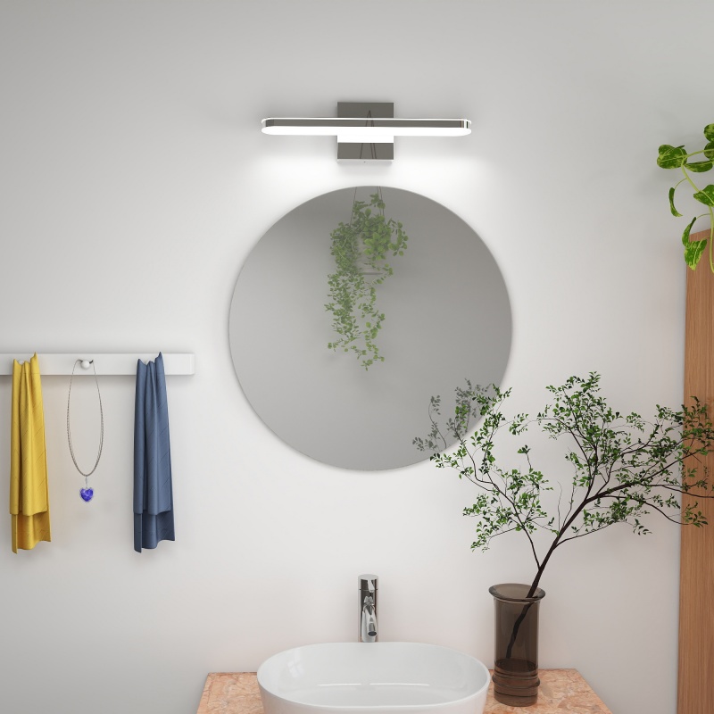 Model Kit Led - Luzes LED Modernas para Espelho de