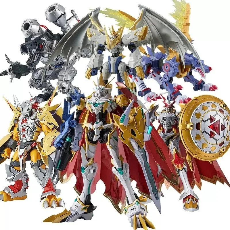 Model Kit Zoid - Em Estoque: Boneco Original Bandai Figure-rise