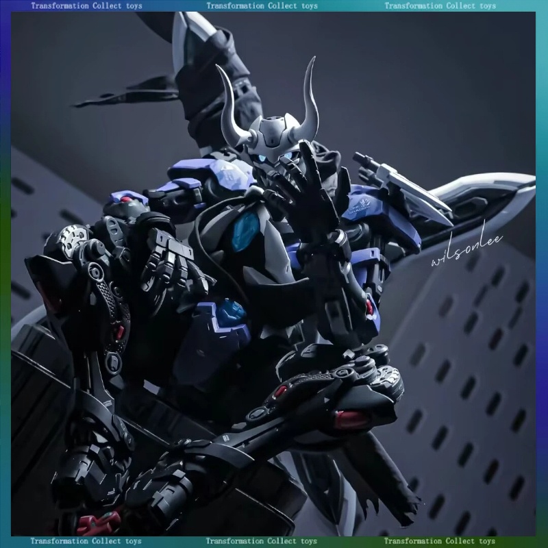 Model Kit Lone Shadow - Em Promoção Agora: Kit de Montagem