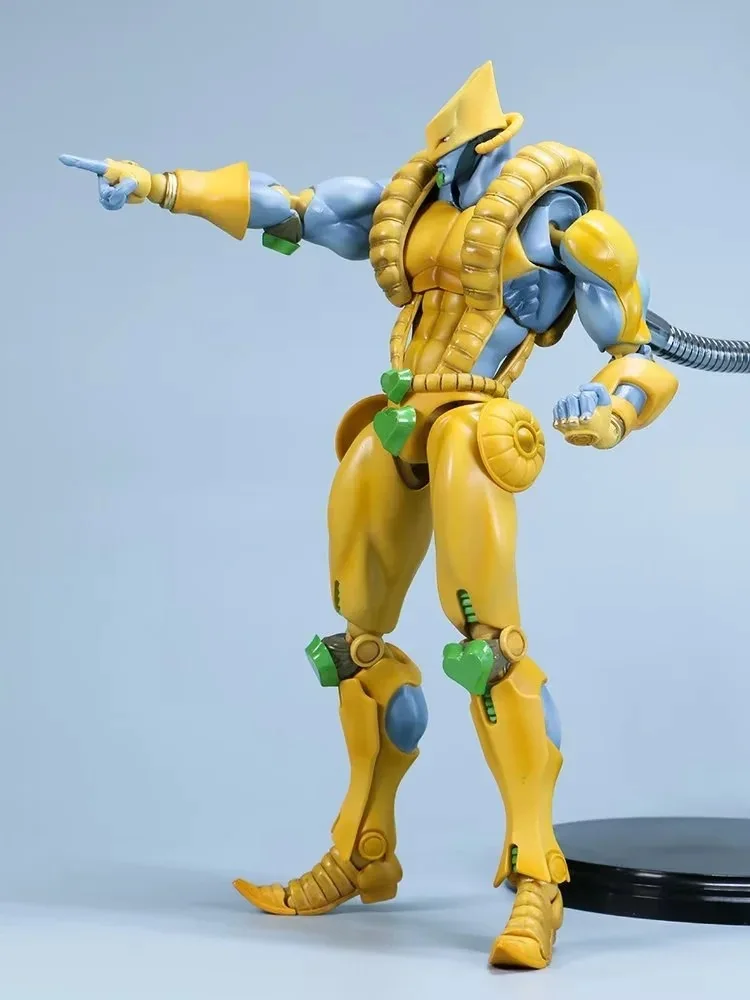 Model Kit Jojo - 2 tipos jojo figura do mundo