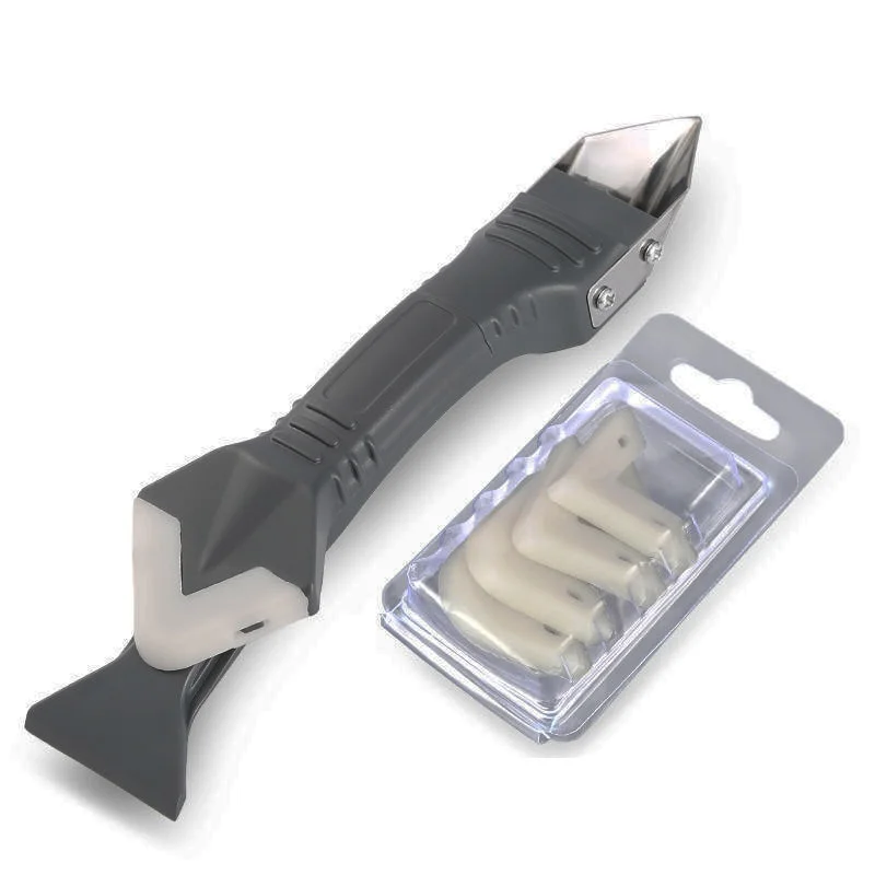 Seam Scraper Tool - 3 em 1 raspador de ângulo