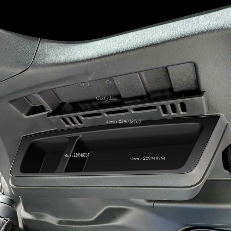 Model Kit Runner Organizer - Acessórios Internos para TOYOTA 4Runner 2025