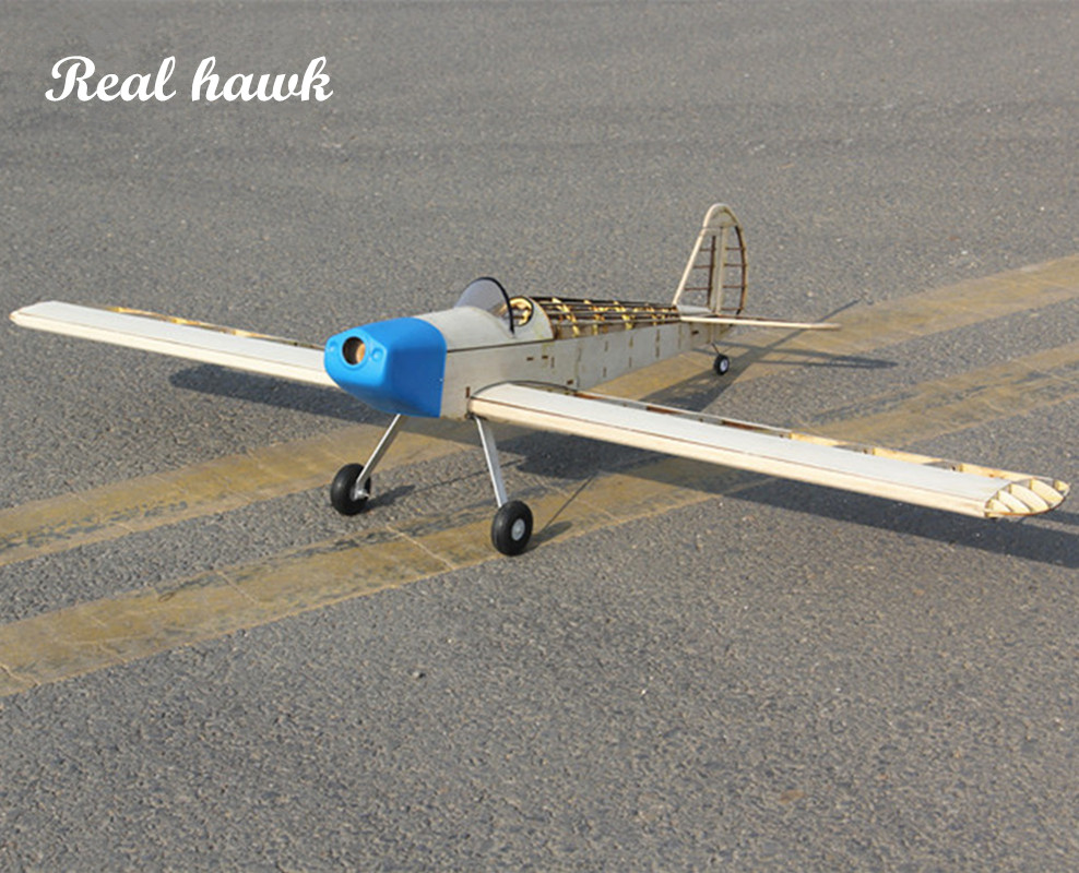 Frame Model Kit - Balsa Madeira Aviões Kit, Aviões RC,