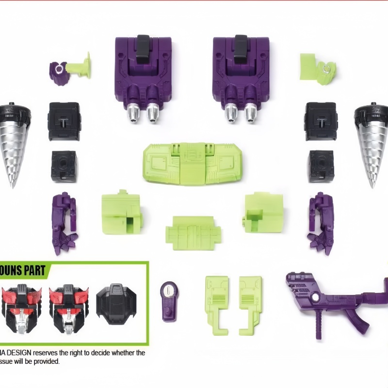 Model Kit Studio - Em Estoque: Novos Kits de Upgrade