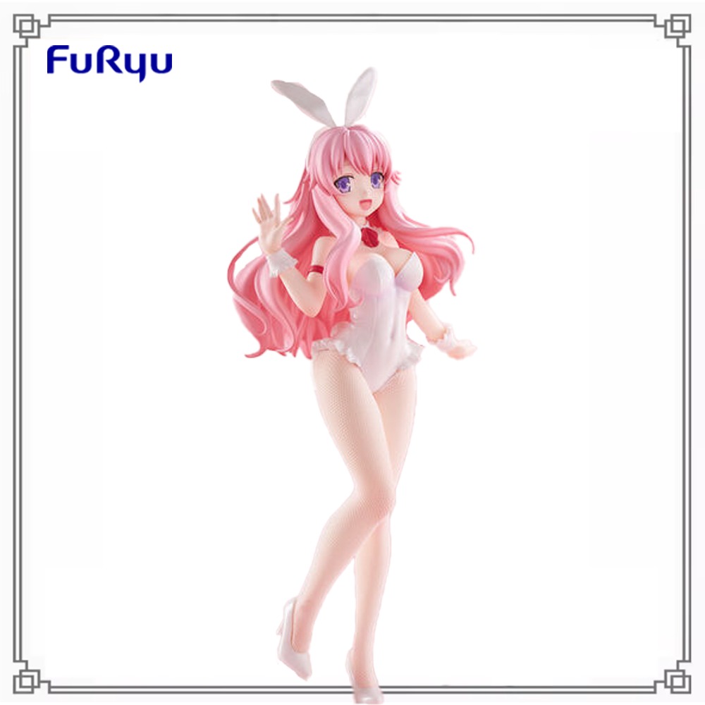 Model Kit Baki - 100% em Estoque Original Furyu BiCute