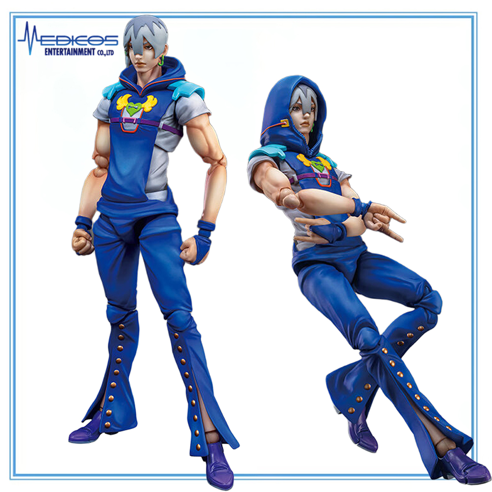 Model Kit Jojo - 100% original medicos entretenimento super ação