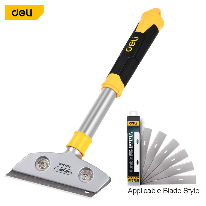 Seam Scraper Tool - Deli faca de limpeza portátil pá