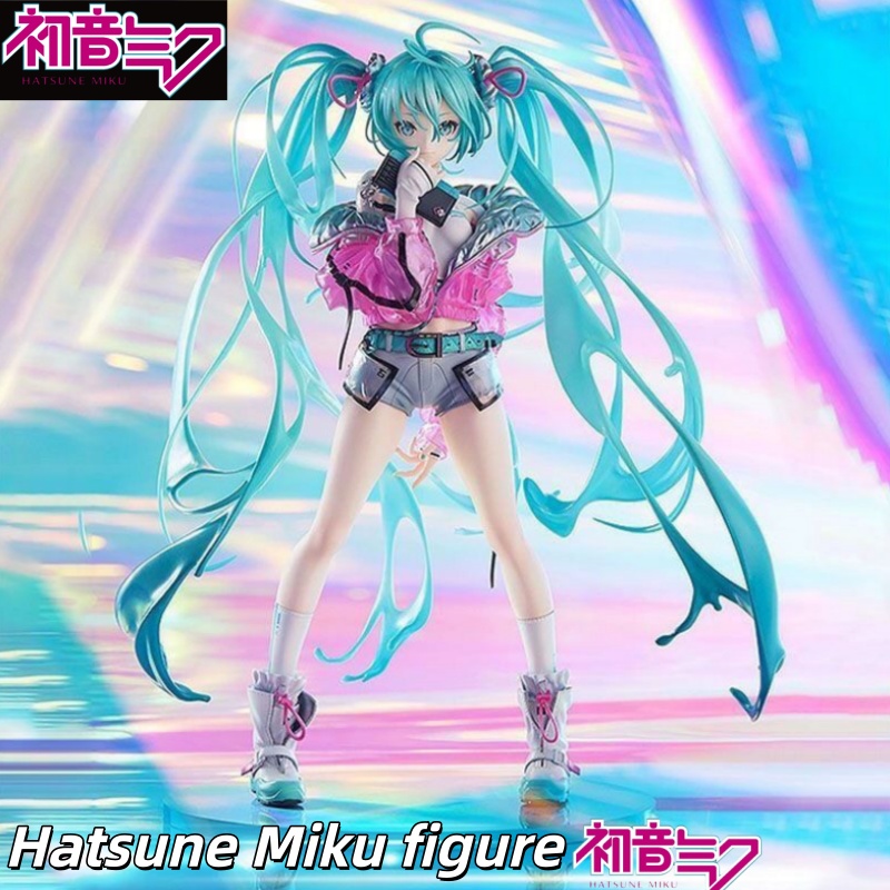 Model Kit For Girls - Figura Miyayama Mai Hatsune Miku com
