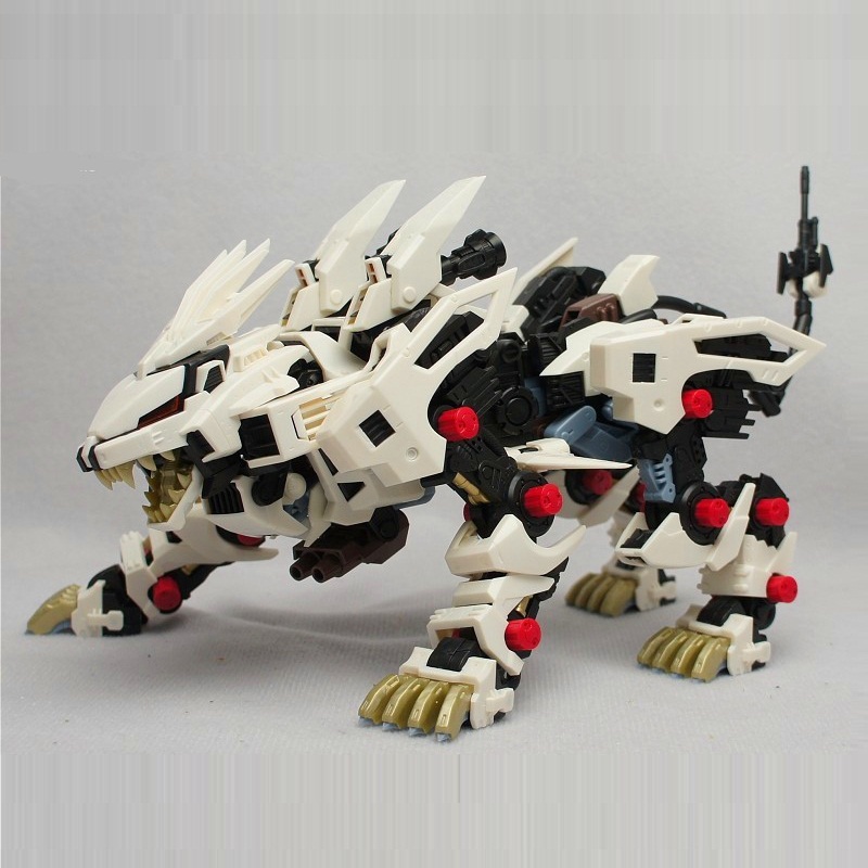 Model Kit Zoid - ZoIDS-Robot Lion RZ-041 Liger Zero 1:72