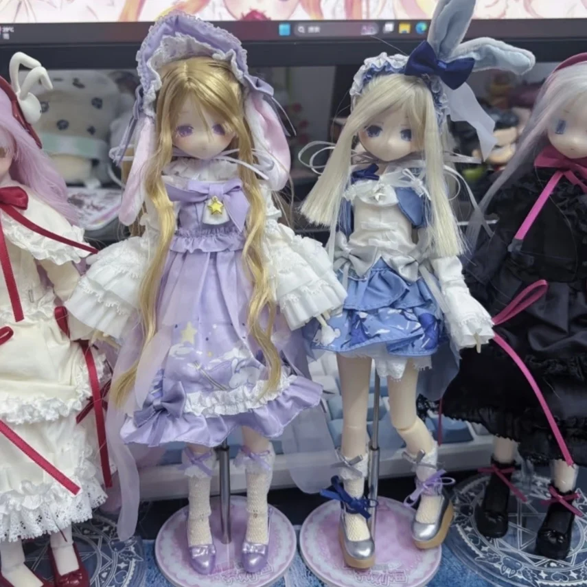 Model Kit Box - Edição Limitada Hang Card 1/6 Bjd