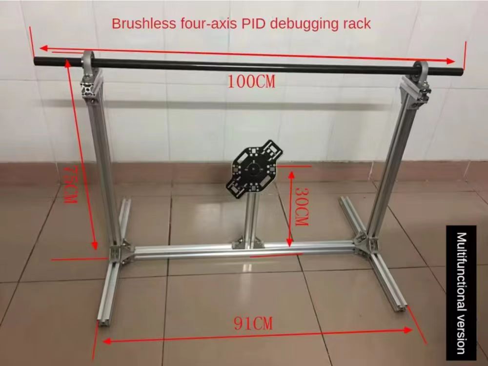 Frame Model Kit - Suporte Universal de 1m para Drone