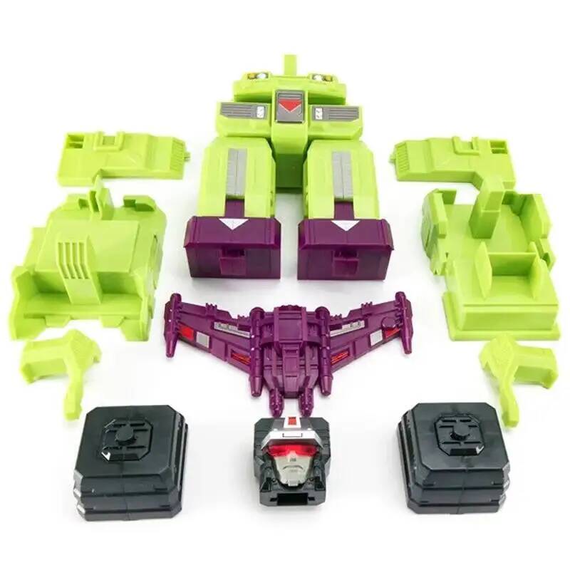 Model Kit Transformers - Jinbao Devastator Kit de Atualização Peças
