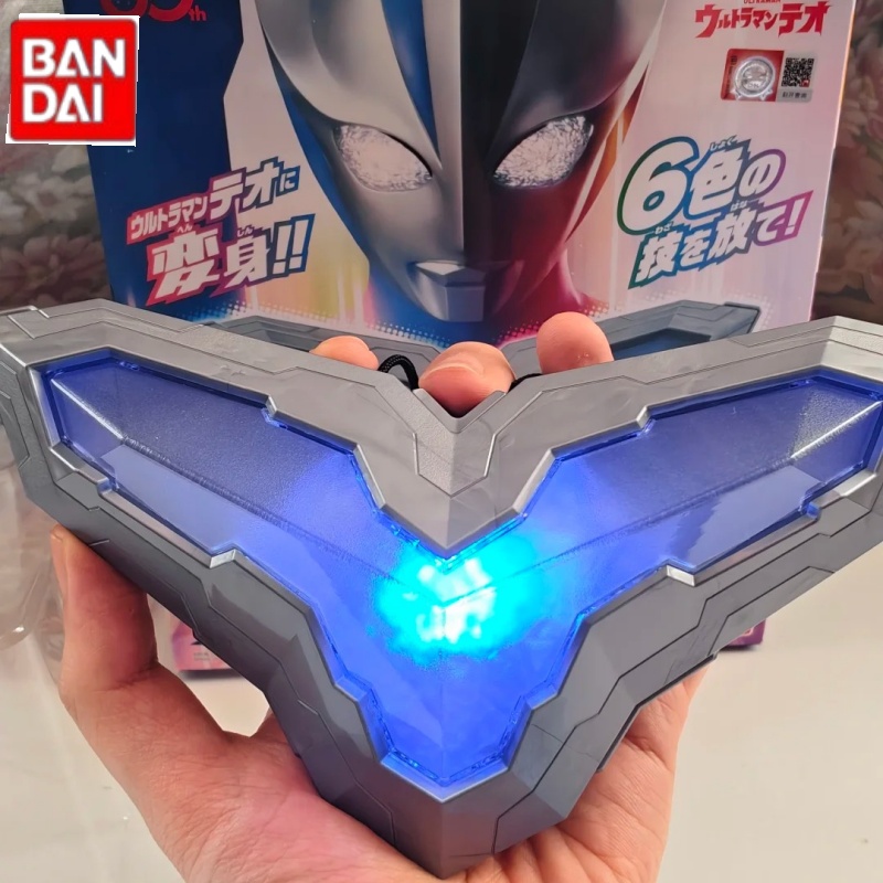 Model Kit Transformers - Em Estoque: Bandai Original DX Teo