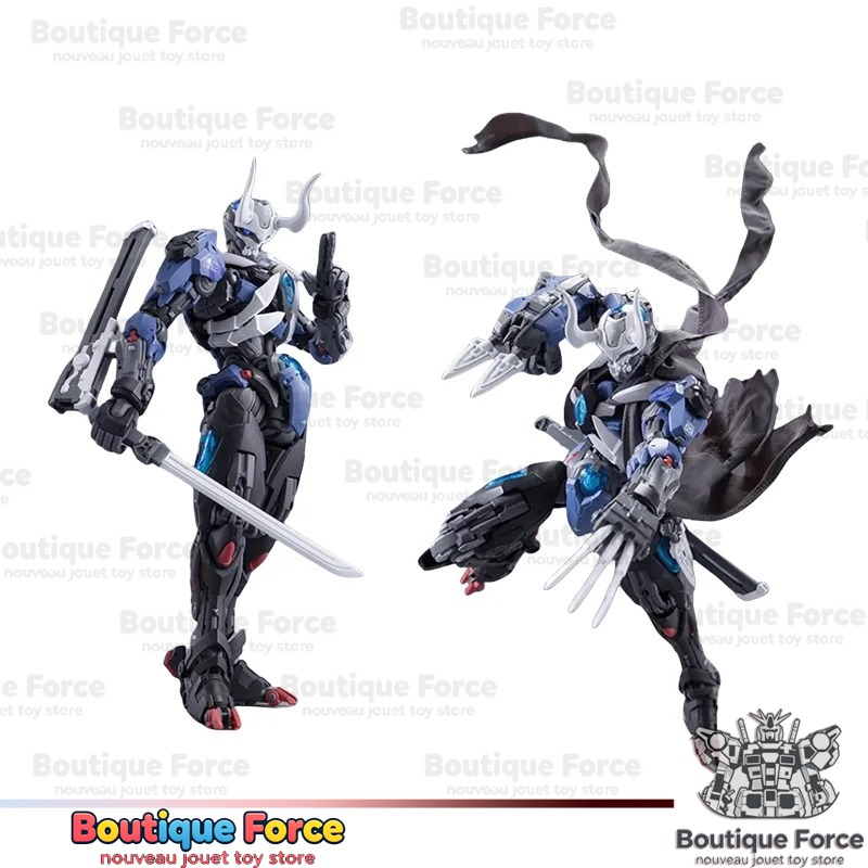 Model Kit Lone Shadow - Kit de Modelo Original Ninja Lone