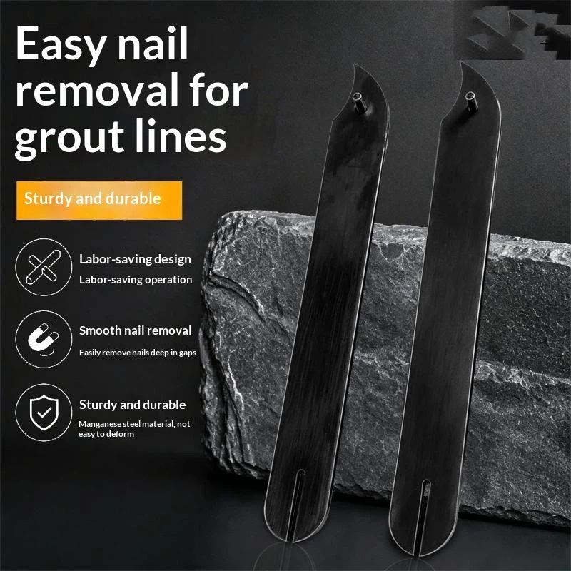 Seam Scraper Tool - Removedor de Rejuntes para Parede e
