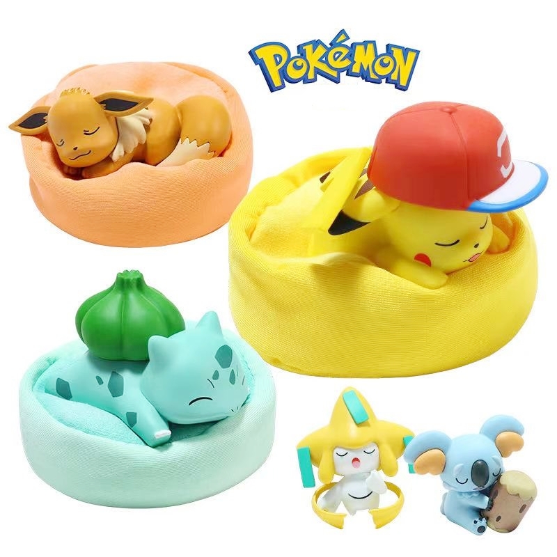 Figuras de Ação da Série Pokem - Model Kit Pokemon avaliação e preço