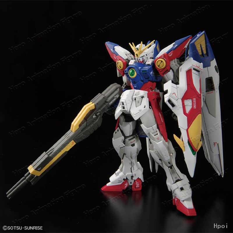 Bandai Original MODEL KIT GUND - Model Kit Wing Zero avaliação e preço