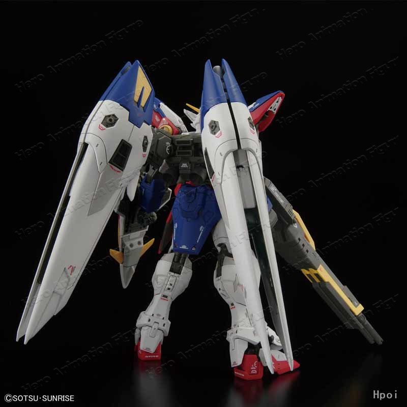 Bandai Original MODEL KIT GUND - Model Kit Wing Zero avaliação e preço