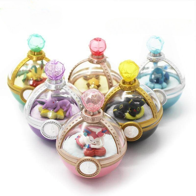 Pokémon Eevee e Amigos: Caixa  - Model Kit Pokemon avaliação e preço