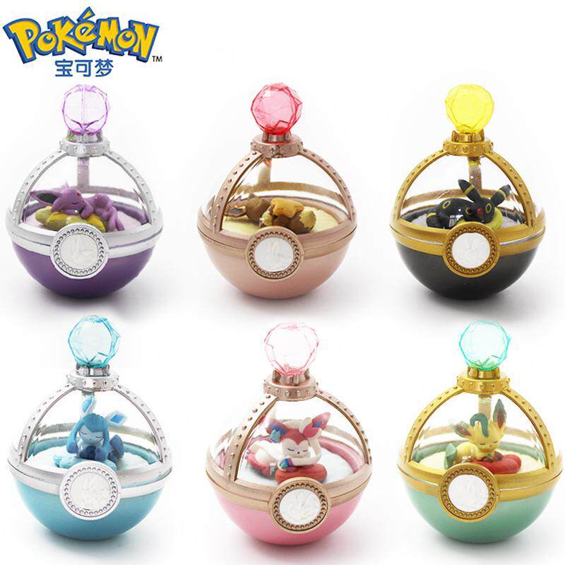 Pokémon Eevee e Amigos: Caixa  - Model Kit Pokemon avaliação e preço