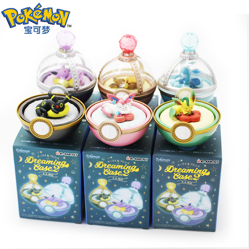 Pokémon Eevee e Amigos: Caixa  - Model Kit Pokemon avaliação e preço