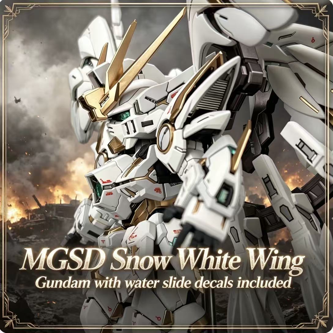 Figura Periférica Wing Zero MG - Model Kit Wing Zero avaliação e preço