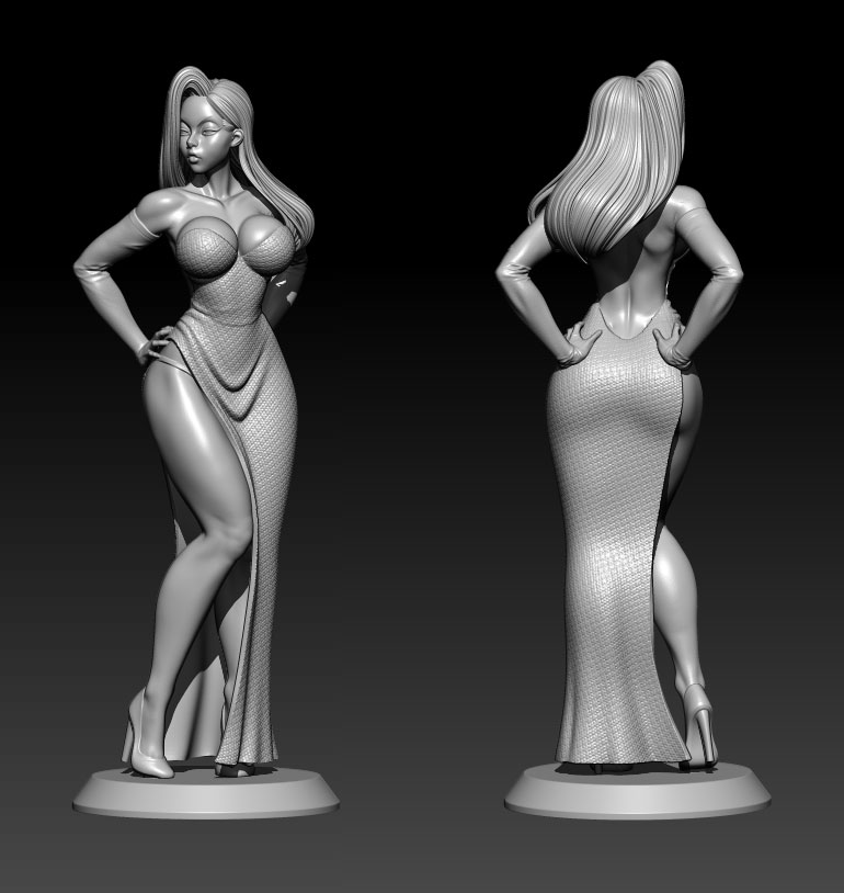 Modelo de resina em miniatura, - Model Kit Jojo avaliação e preço