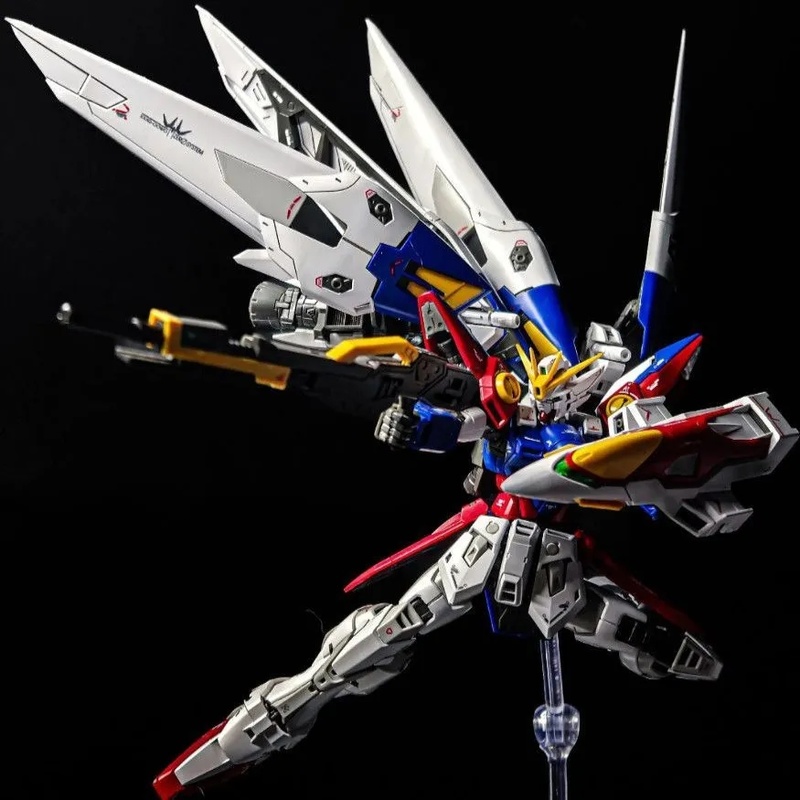 Kit de Montagem de Modelo RG W - Model Kit Wing Zero avaliação e preço