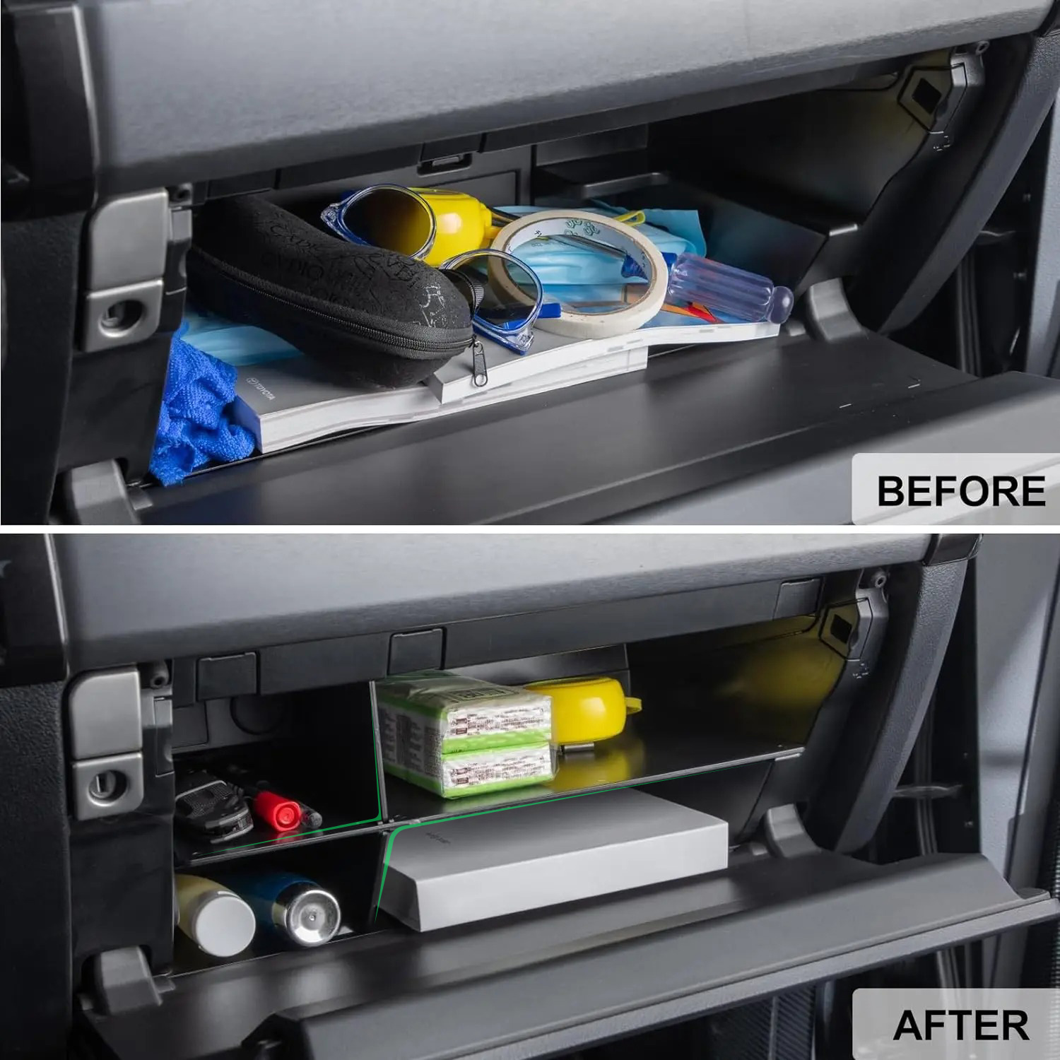 Para toyota 4runner 2010-2023  - Model Kit Runner Organizer avaliação e preço
