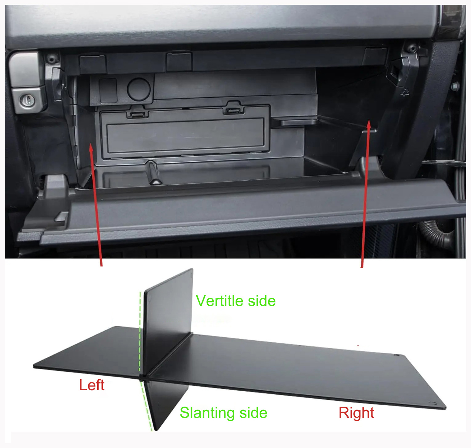 Para toyota 4runner 2010-2023  - Model Kit Runner Organizer avaliação e preço