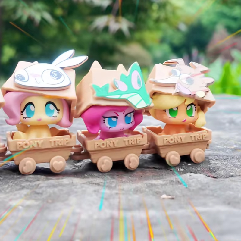 2026 Novo KAYOU My Little Pony - Model Kit Box avaliação e preço