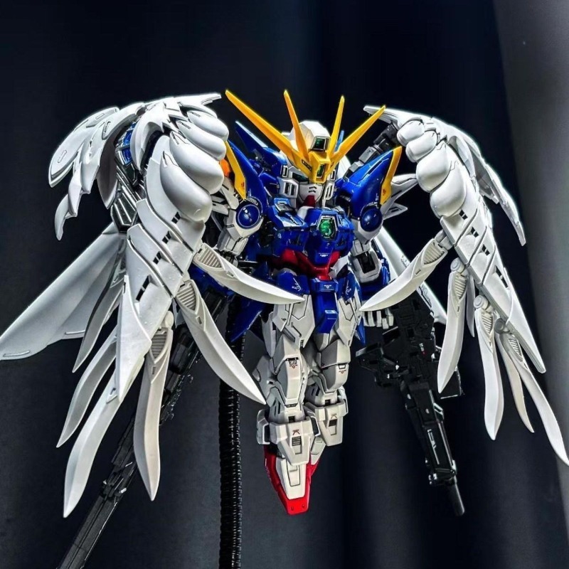 Gl XXXG OOWO Wing Zero EW Styl - Model Kit Wing Zero avaliação e preço