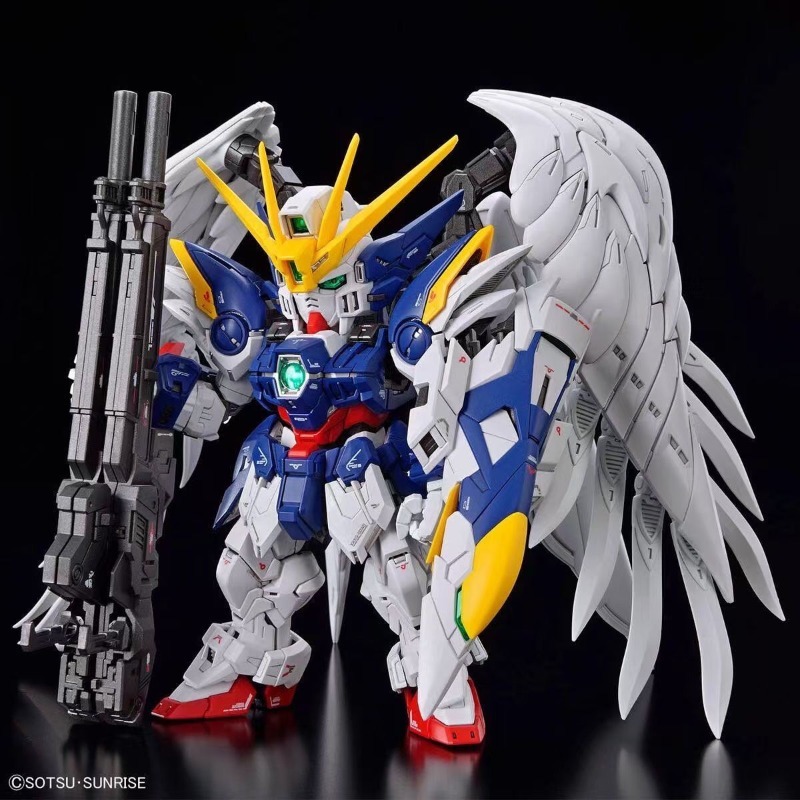 Gl XXXG OOWO Wing Zero EW Styl - Model Kit Wing Zero avaliação e preço
