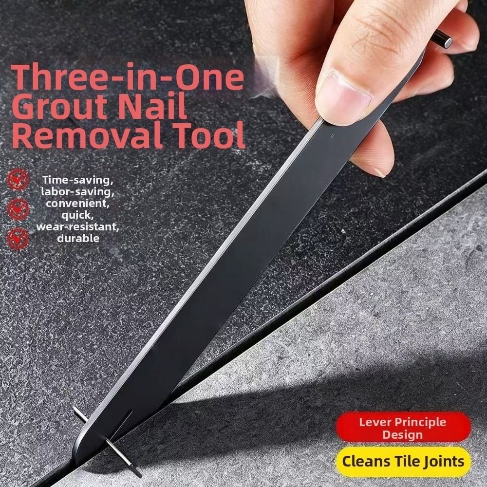 Removedor de Rejuntes para Par - Seam Scraper Tool avaliação e preço