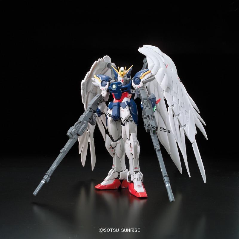 Em Estoque: Kit de Montagem Ba - Model Kit Wing Zero avaliação e preço