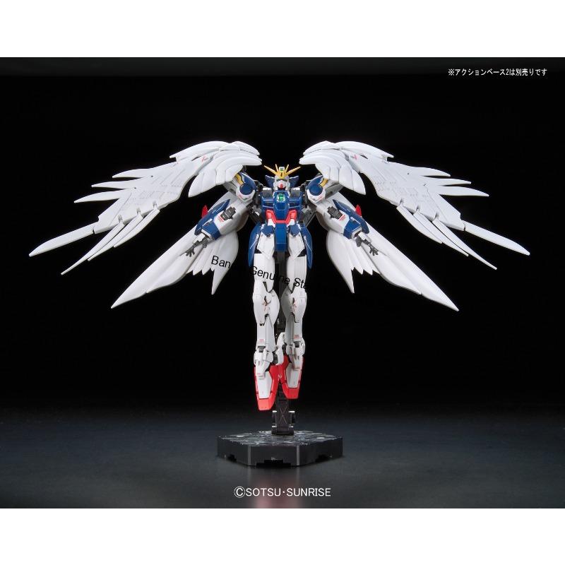 Em Estoque: Kit de Montagem Ba - Model Kit Wing Zero avaliação e preço
