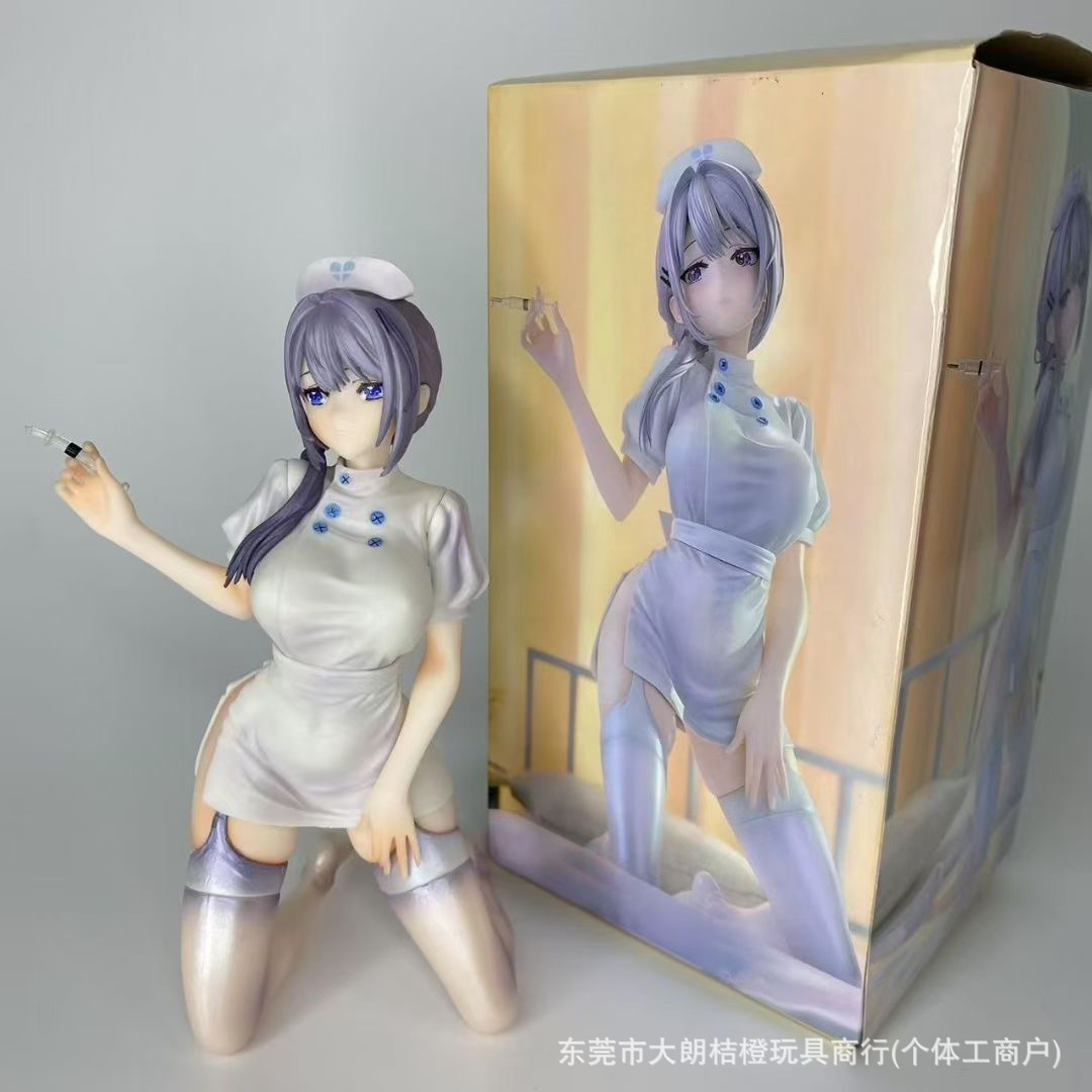Figura de Anime Kotobukiya Per - Model Kit For Girls avaliação e preço