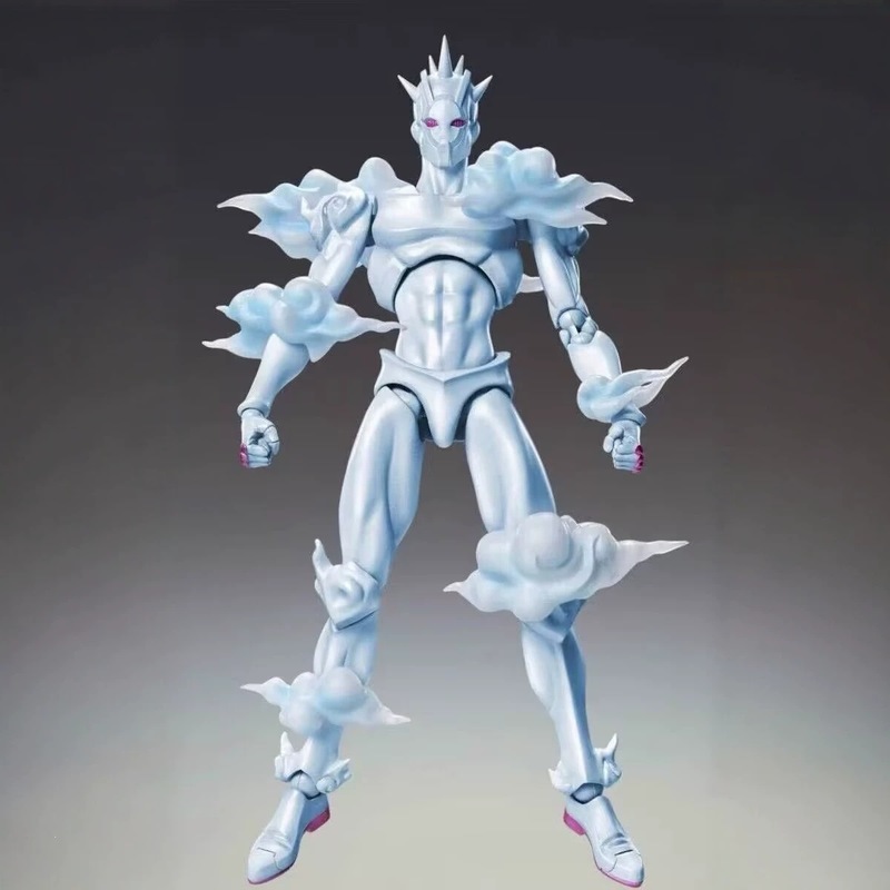 Jojo Bizarre Adventure Weather - Model Kit Jojo avaliação e preço