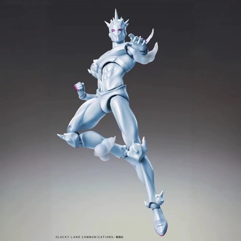 Jojo Bizarre Adventure Weather - Model Kit Jojo avaliação e preço