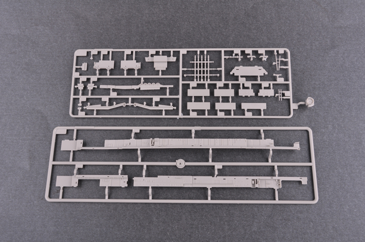 Trumpeter 06708 1/700 USS Ente - Model Kit Uss Enterprise avaliação e preço