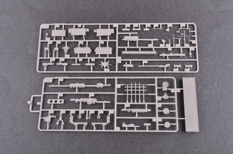 Trumpeter 06708 1/700 USS Ente - Model Kit Uss Enterprise avaliação e preço