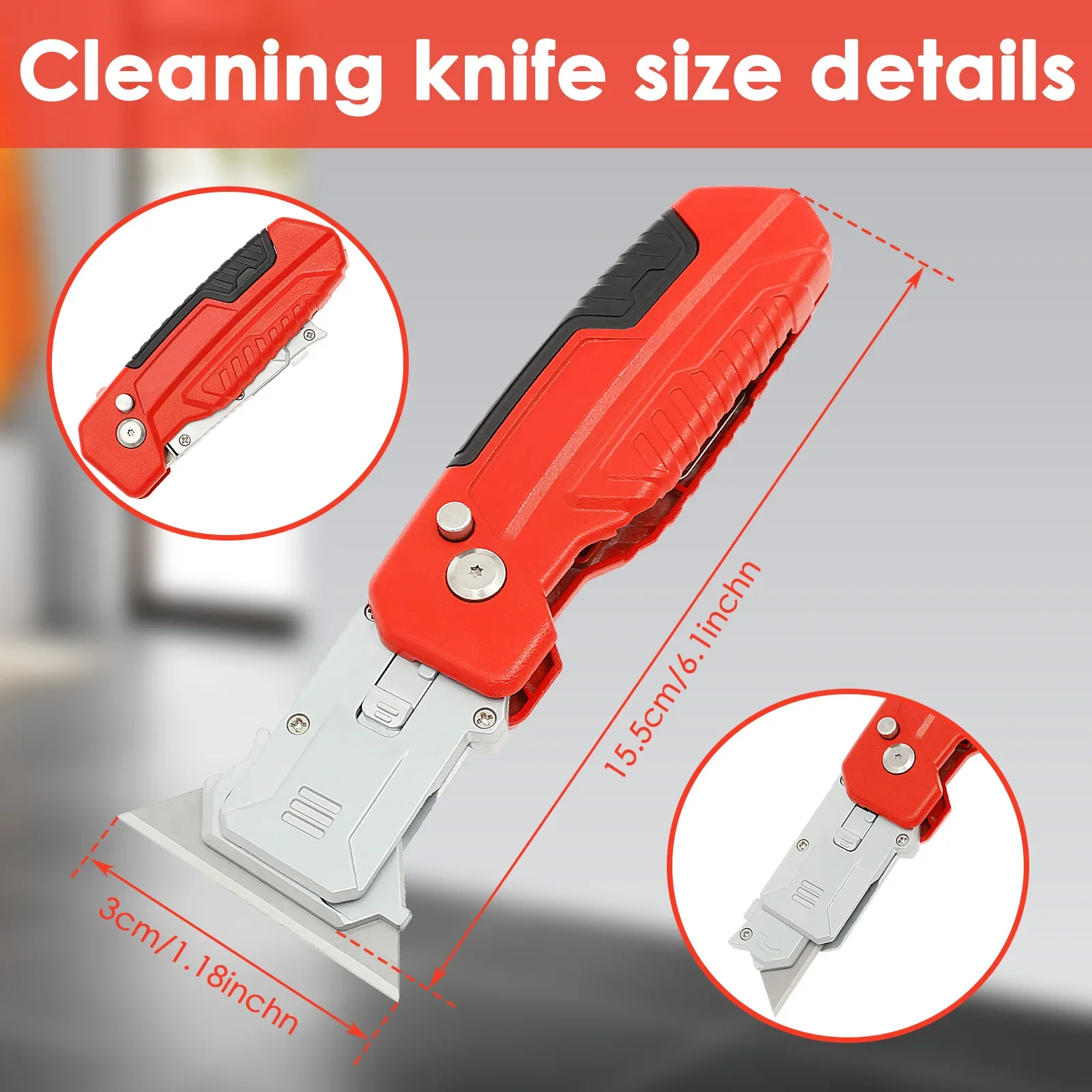 Adesivo remover raspador dobrá - Seam Scraper Tool avaliação e preço
