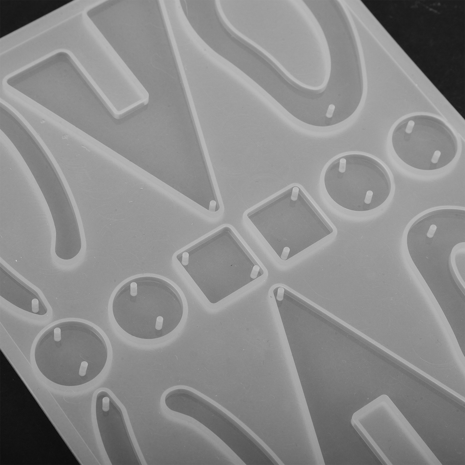 Kit de Moldes de Resina para B - Resin Kit Cast avaliação e preço